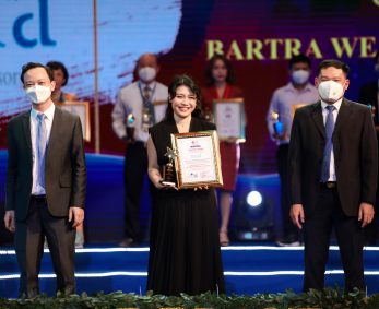 Bartra Wealth Advisors đạt giải thưởng Top 10 thương hiệu hàng đầu Việt Nam 2021