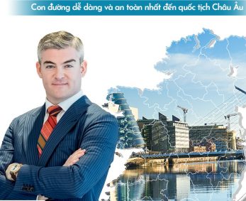 Giải pháp nhanh chóng để định cư và kinh doanh tại Ireland cho doanh nhân Việt