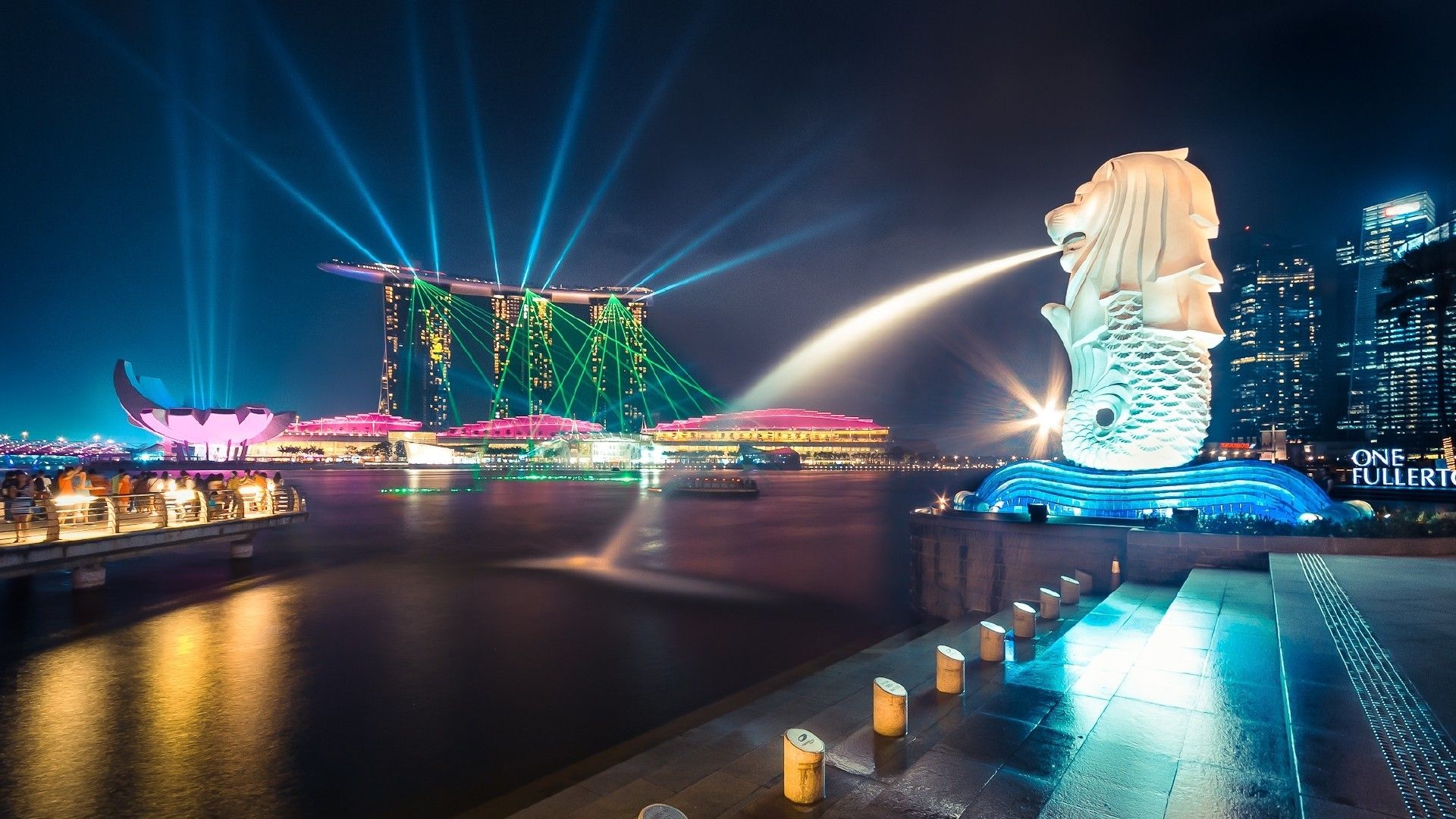 Singapore nằm trong top 20 quốc gia nhỏ nhất: diện tích 728 km²