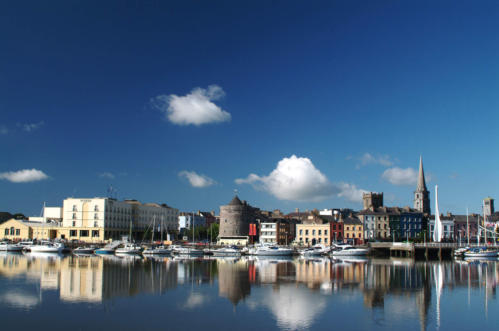 10 điểm đến tuyệt vời để định cư Ireland