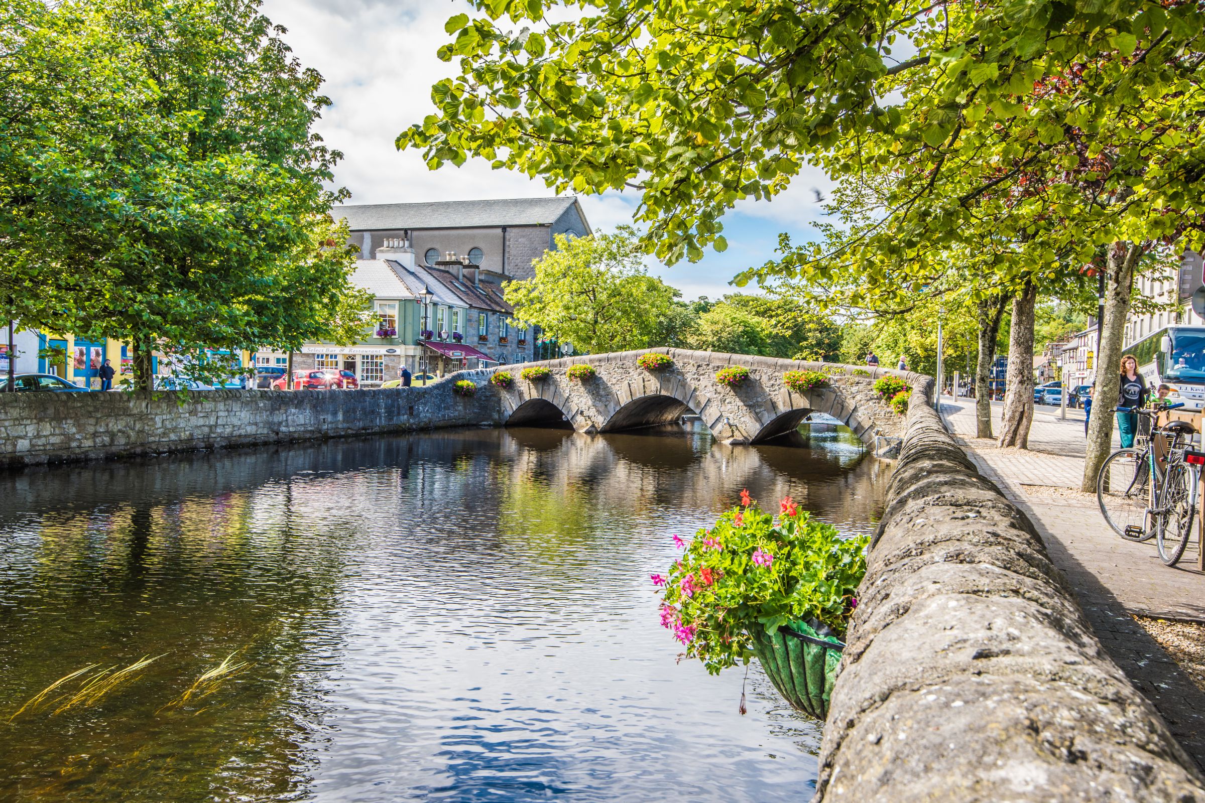 10 điểm đến tuyệt vời để định cư Ireland