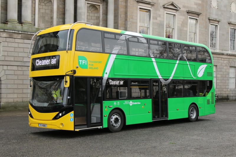 Hãng Dublin Bus
