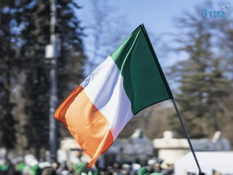 Ý nghĩa văn hóa của quốc kỳ Ireland