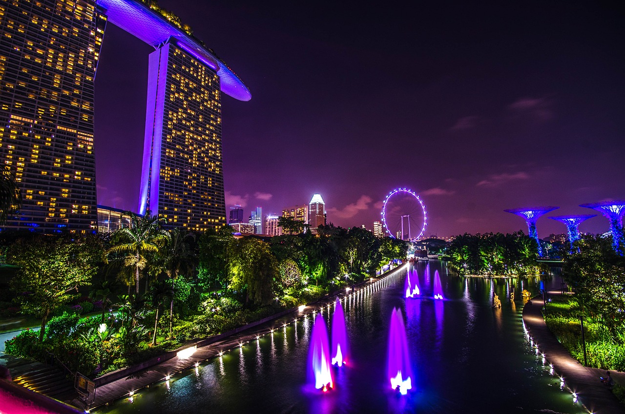 đầu tư định cư singapore