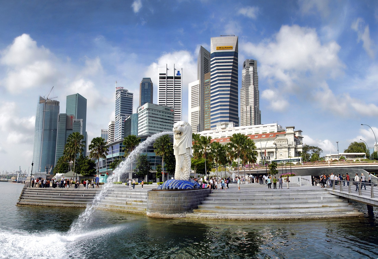 đầu tư định cư singapore