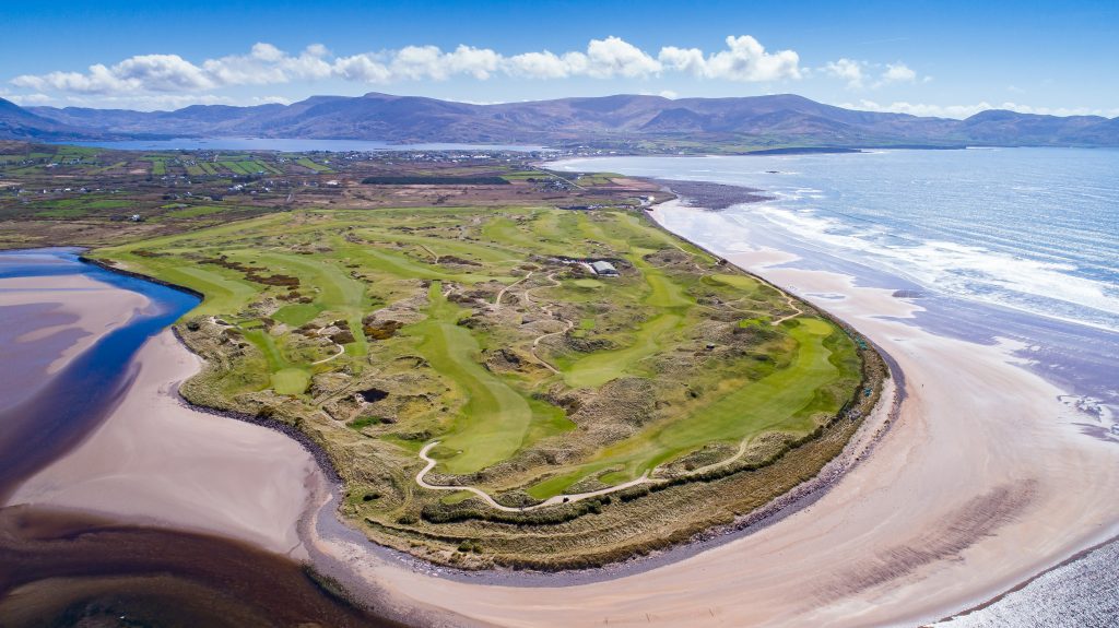 sân golf tốt nhất ireland