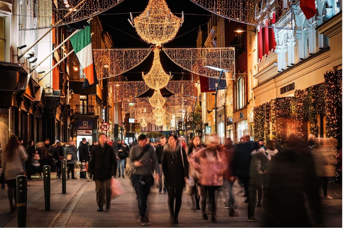 Tận hưởng mùa lễ hội: 10 điều tuyệt vời bạn nên thử ở Ireland trong dịp Giáng sinh
